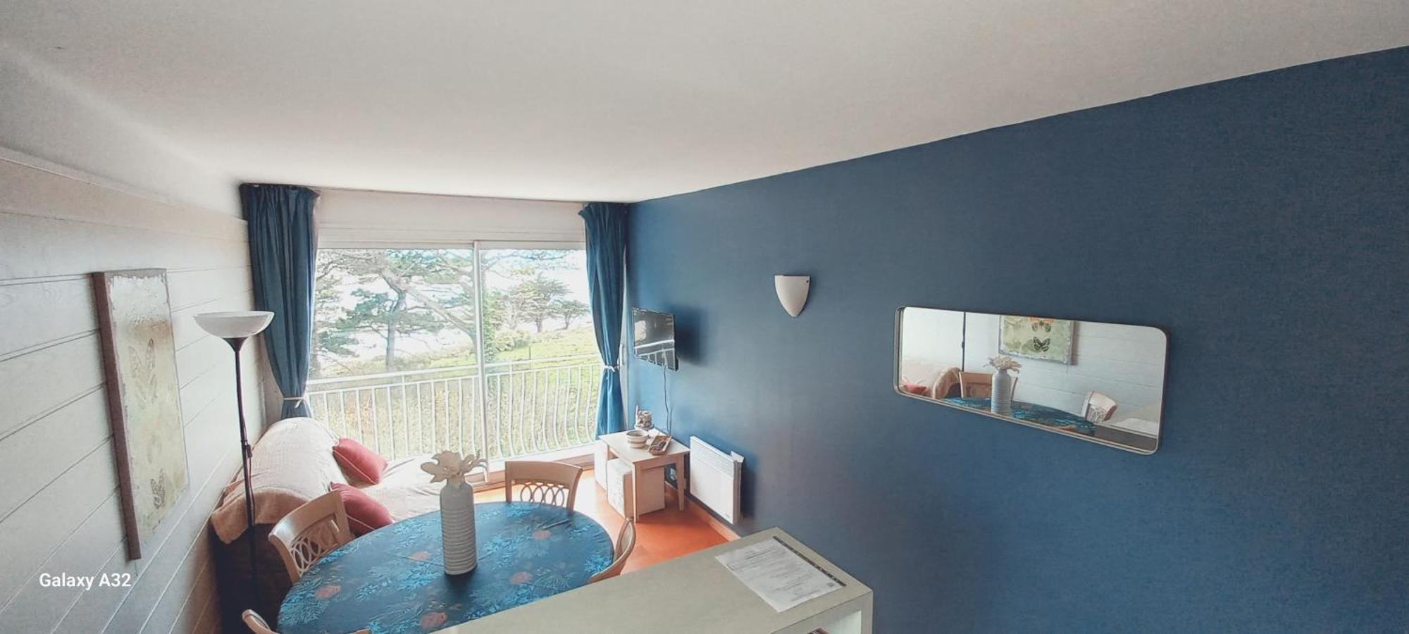 Ferienwohnung Les Roches d'Argent Plestin-les-Grèves Exterior foto