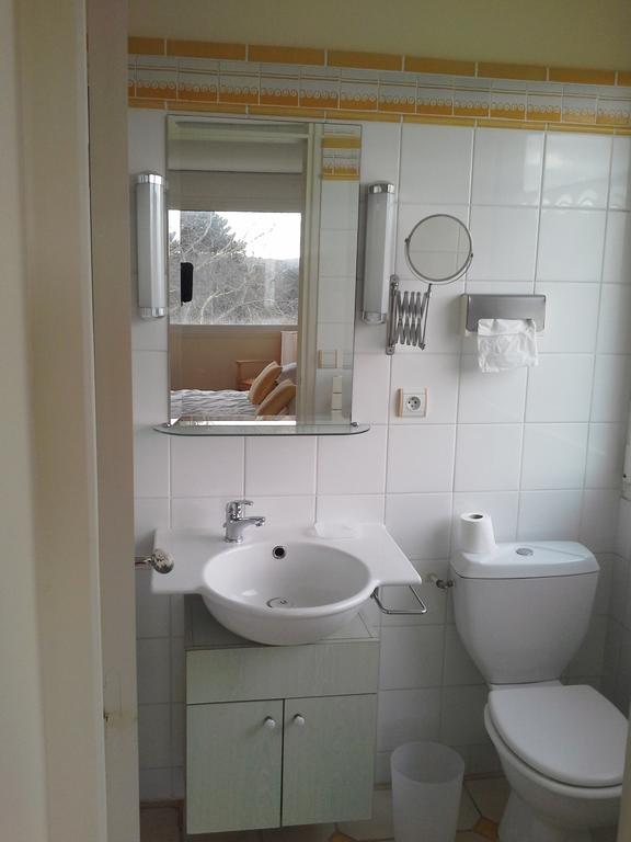 Ferienwohnung Les Roches d'Argent Plestin-les-Grèves Exterior foto